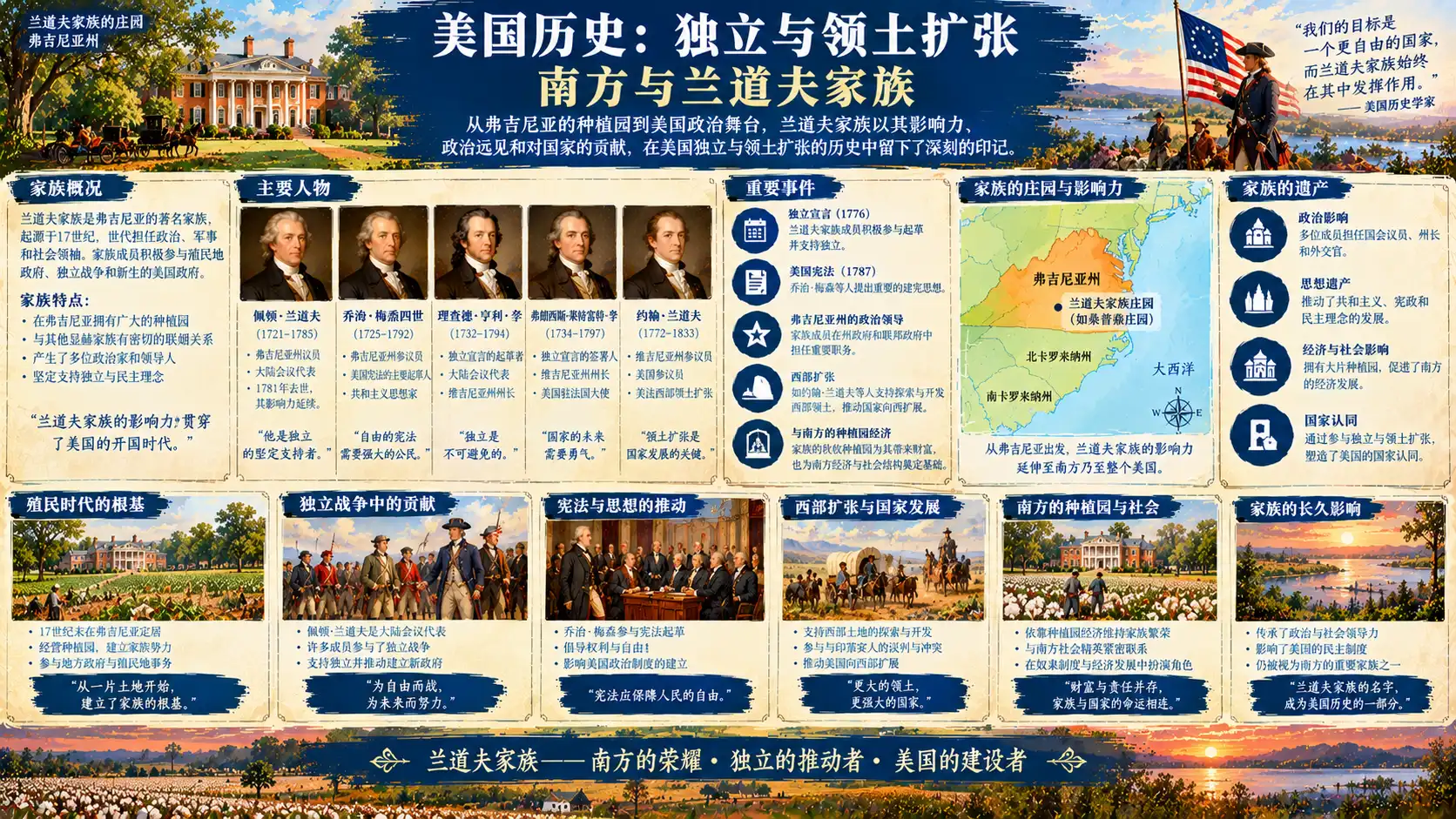 市民議会議長を務め大陸会議の初代議長となった政治家