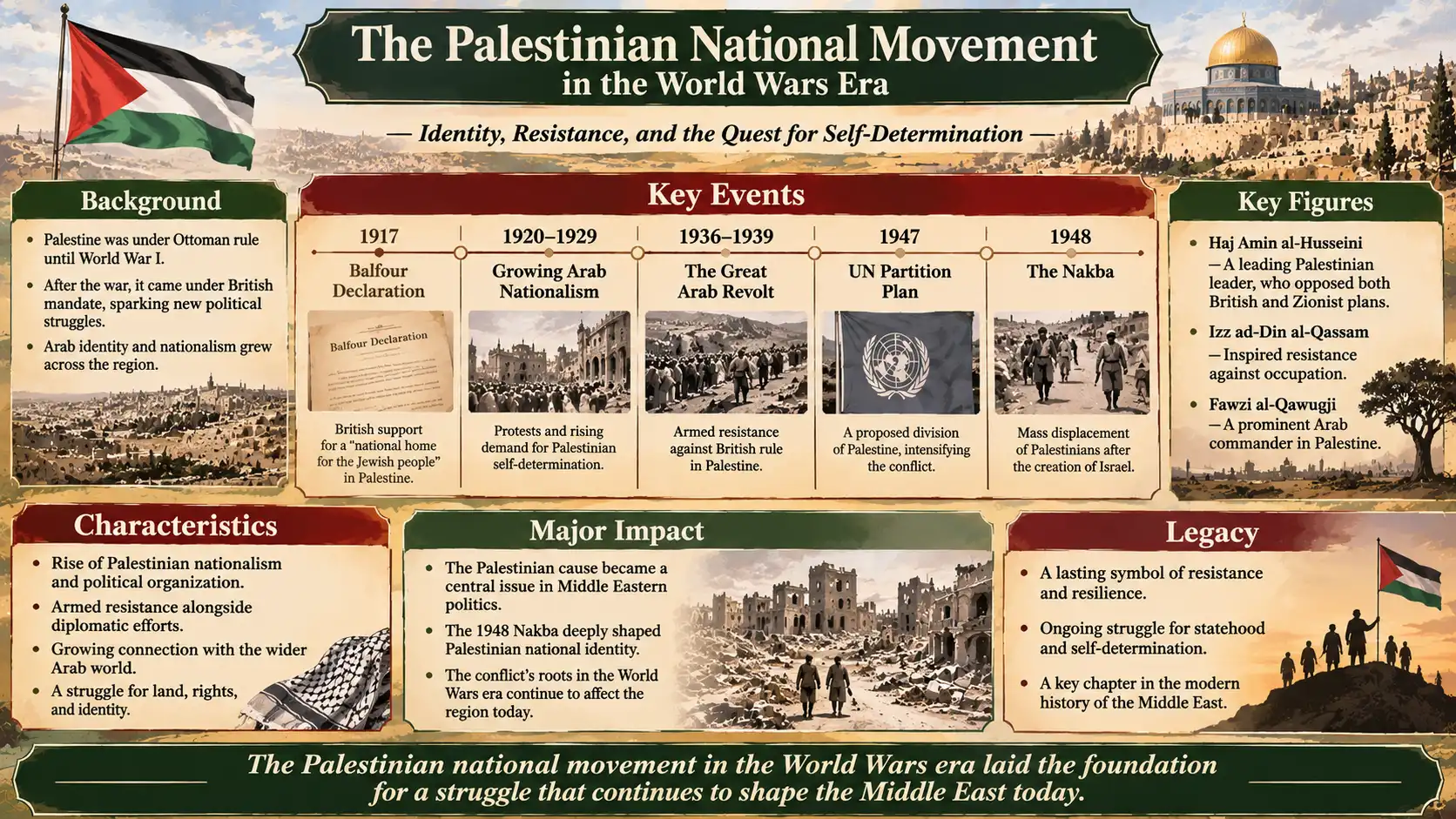 La diplomacia de guerra de Chaim Weizmann