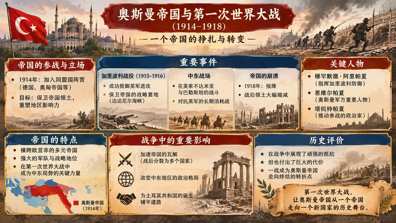 默罕默德五世统治时期