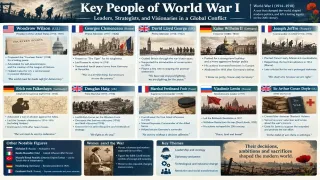 Key Figures of World War I