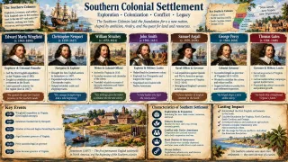 Virginia Governor Who Rebuilt Jamestown After Shipwreck