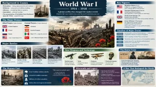 The First World War