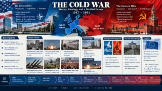 The Cold War in European History