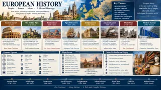 Key Figures & Events in Europe