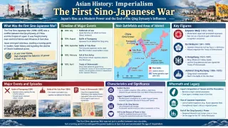 Causes and Course of Sino-Japanese War