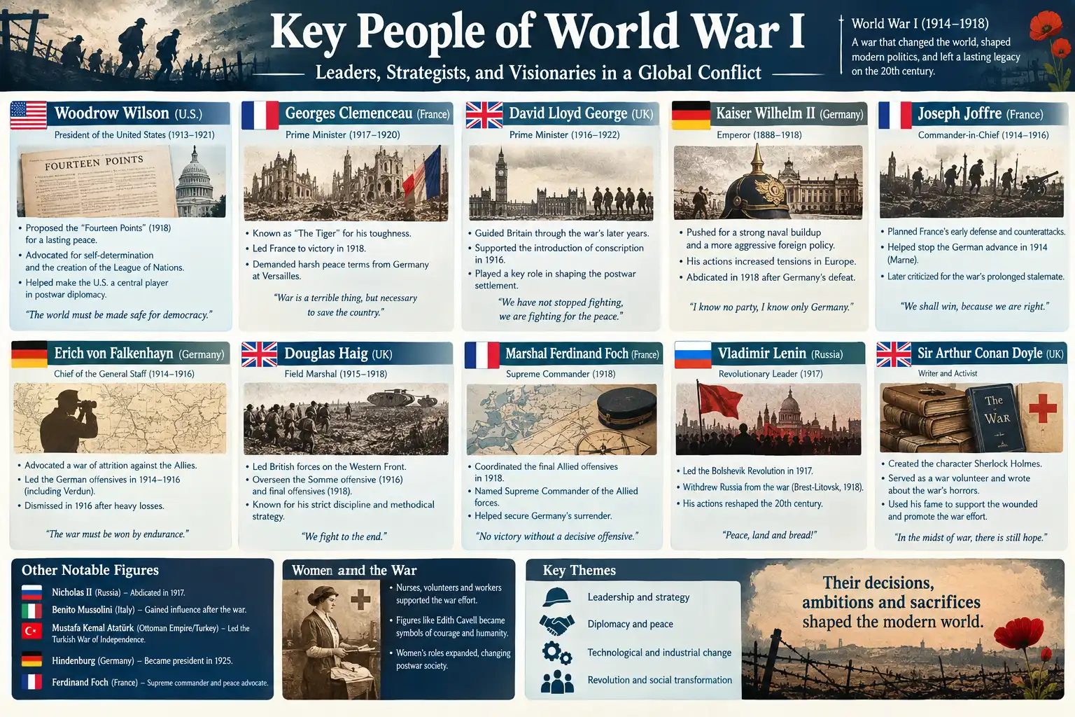 List of People